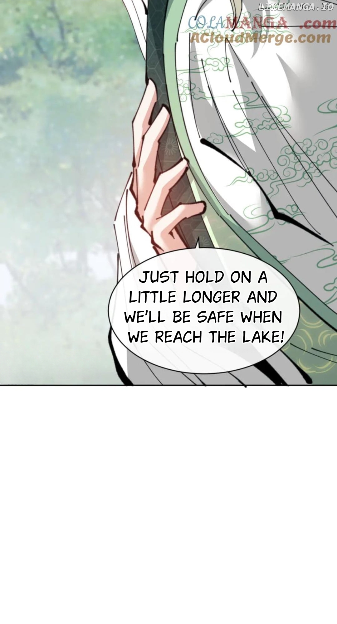 Master: This rebellious disciple is definitely not the Holy Son Chapter 121 - page 7